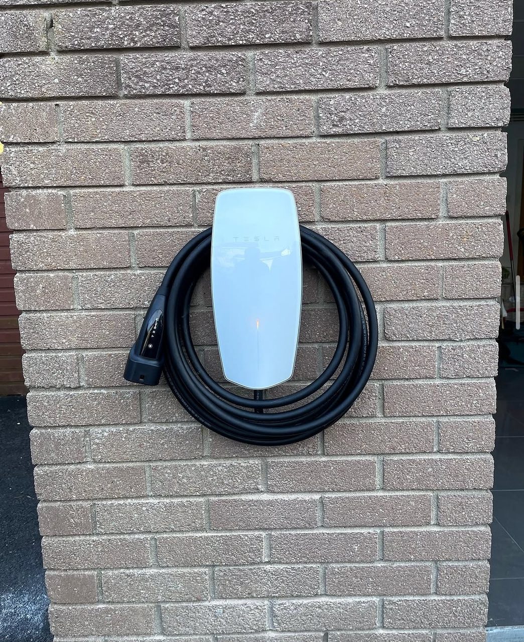EV charger installations